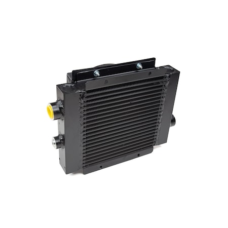 Akg DCS Series (with Fan and Shroud): 6.0-90 GPM, 18.43 L x 21.69 W x 5.32 Depth, SAE 20 Ports 258302